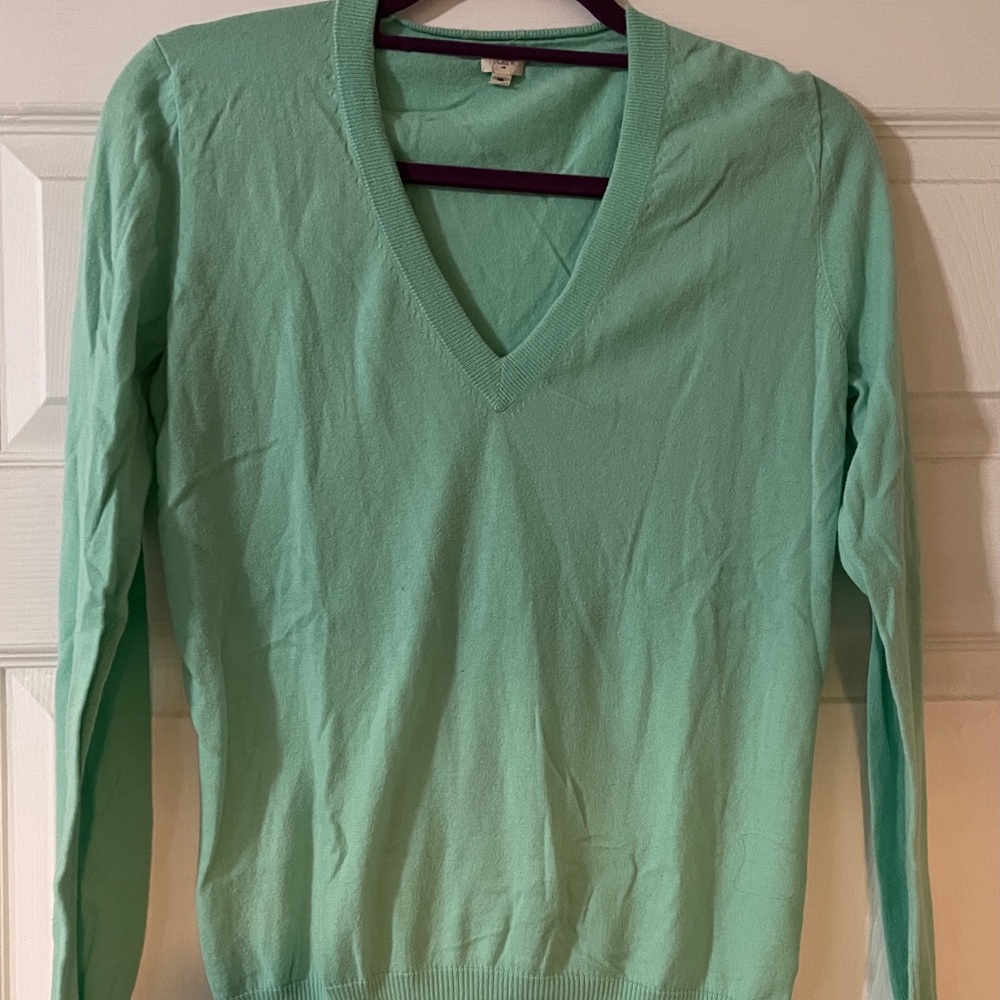 JCrew sweater